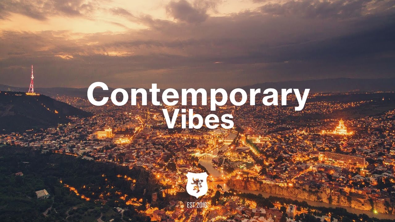 Best Of Georgians' Deep Funky & Soulful Mix