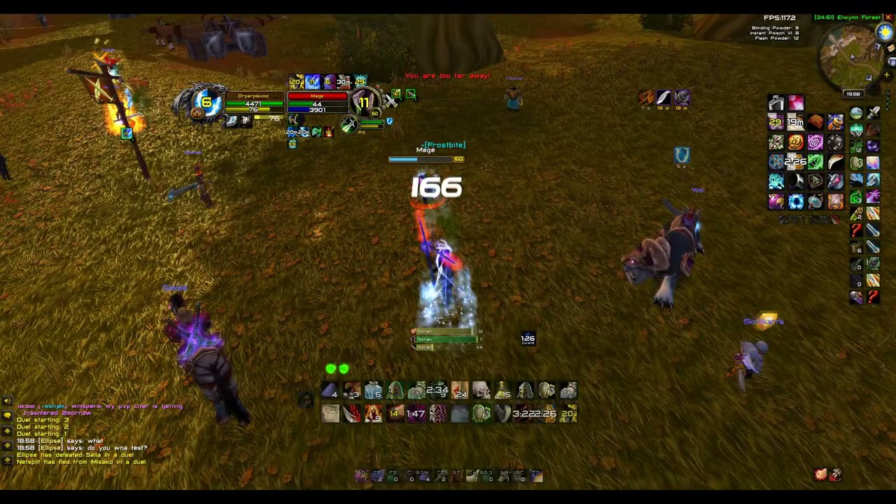 YOU ARE A 10 MIN ROGUE