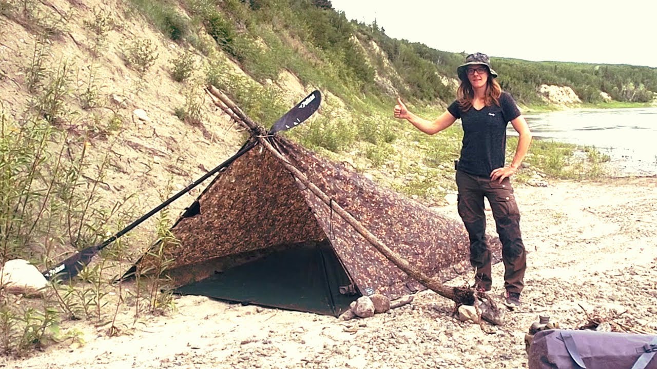 Overnighter with Canadian Prepper (Day 3)