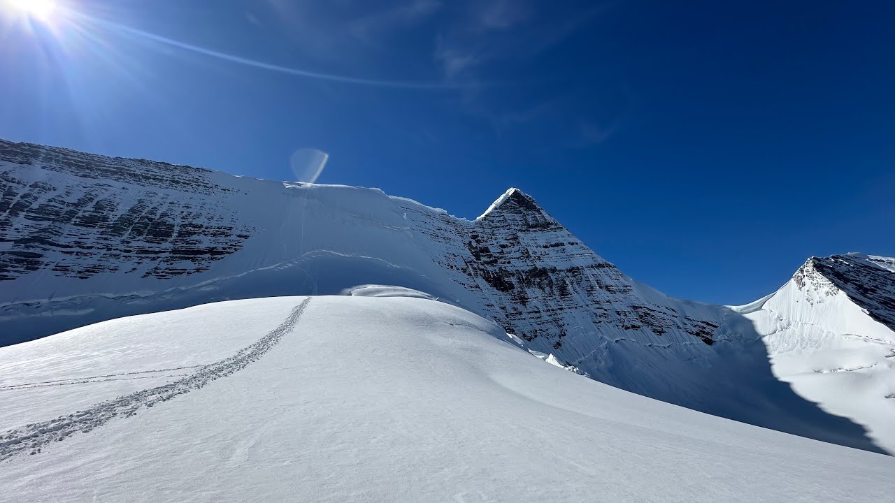 Mount Robson (Part 1 The Approach)