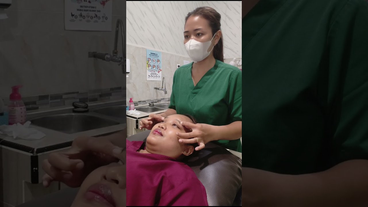 Totok wajah pada ibu hamil dan nifas, by novi danayanti dan novi fridayanti 