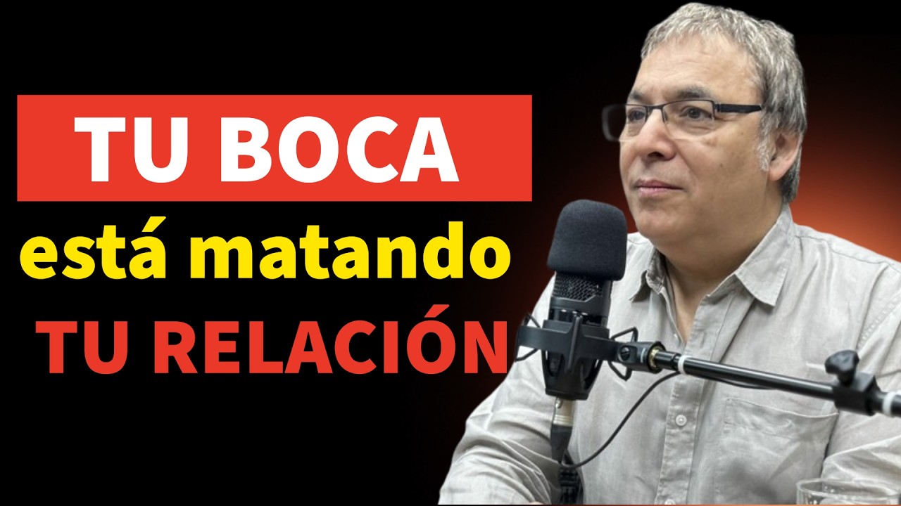 Por Qué DISCUTIR Está DESTRUYENDO Tu Relación | Lo Que NADIE Te Dice Sobre El Enojo