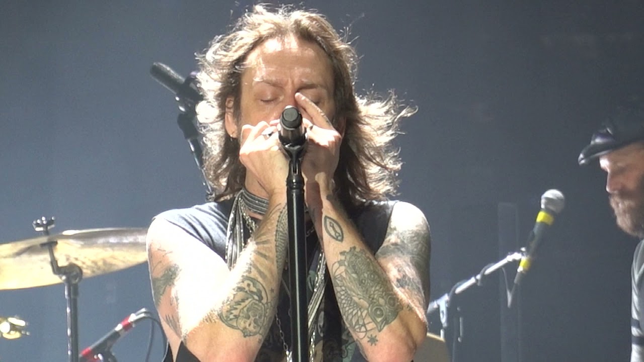 The Black Crowes Live 2021 🡆 Kickin' My Heart Around 🡄 Aug 14 ⬘ The Woodlands, TX