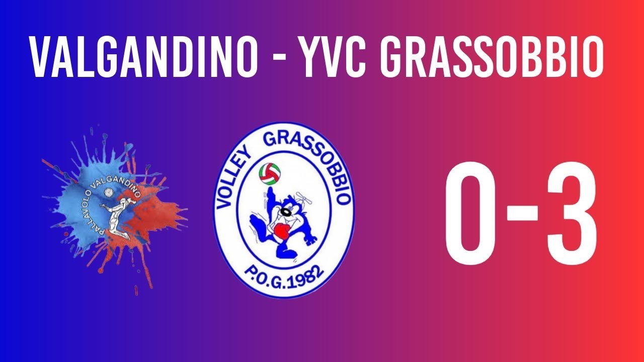 Filati Rottigni Valgandino - POG Volley Grassobbio People