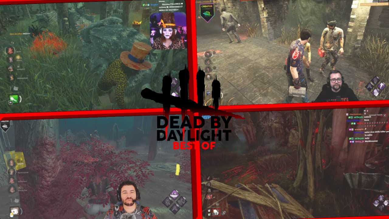 Opraly | J'en parlerai dans mon livre - Best Of Dead by Daylight FR #39