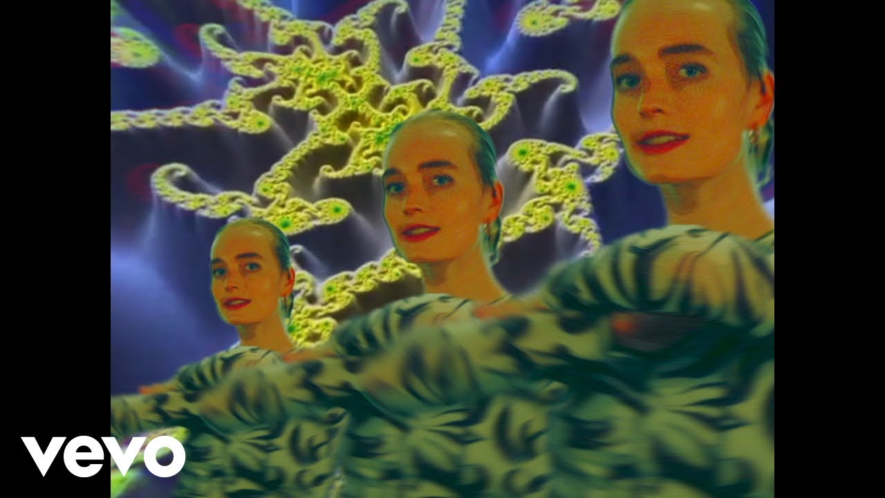Joe Goddard - Destiny (Official Video) ft. Findia