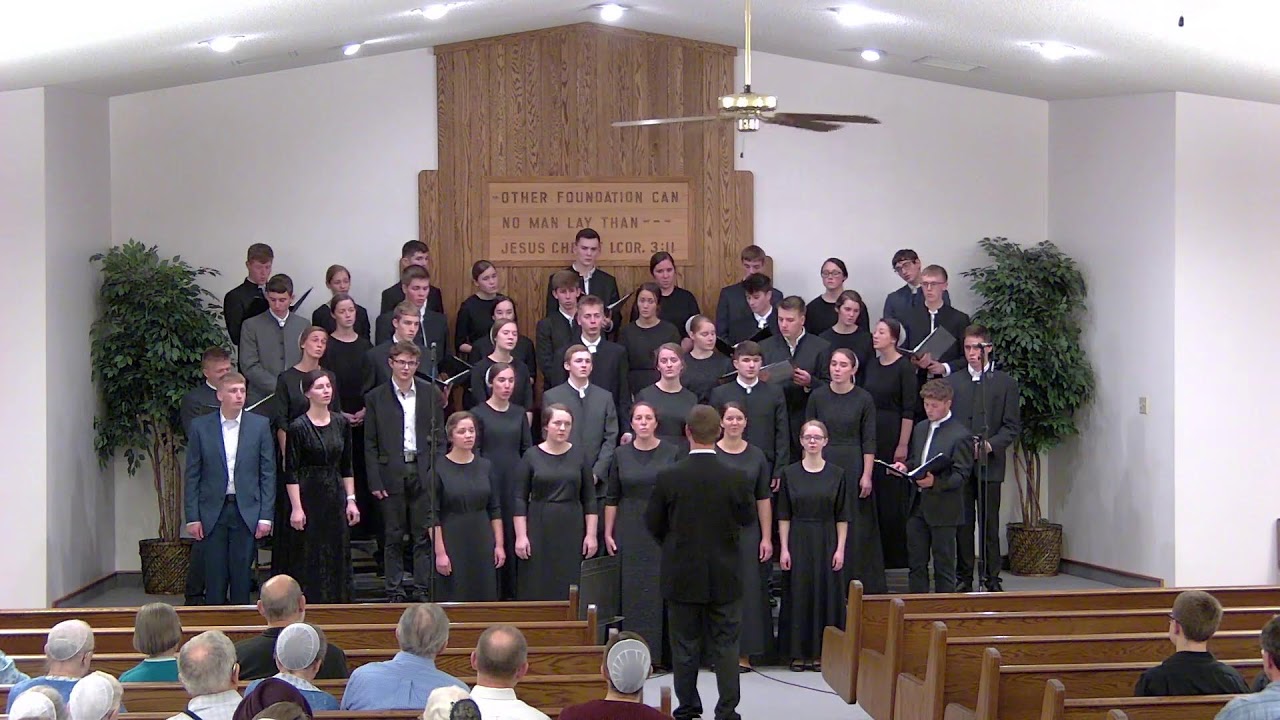 Bethel Conservative Mennonite Church, 02/19/2024
