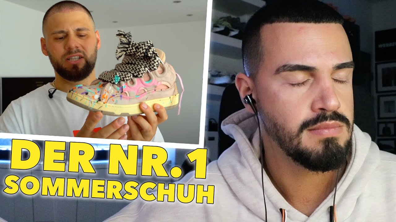 3 Top Sneaker für den Sommer: Latest Pick-Ups | specter