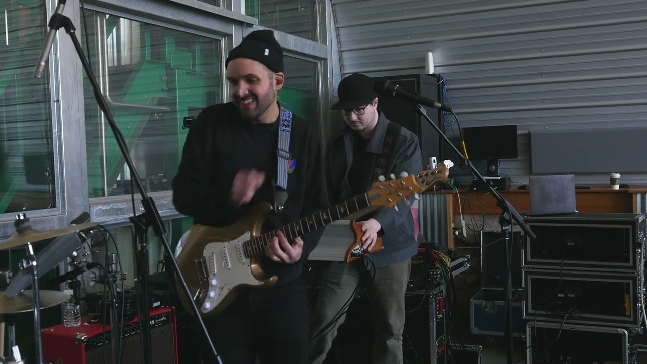 EQX Session at Indian Ladder Farms with Jimkata