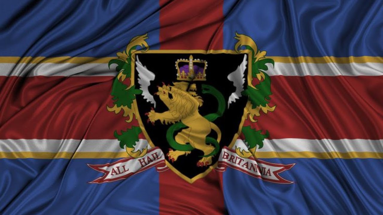 ALL HAIL BRITANNIA! (Extended) - Code Geast OST