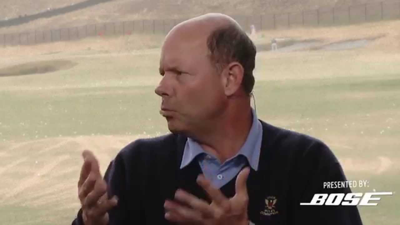 US Open 2015: Mike Davis Talks Chambers Bay | GOLF.com