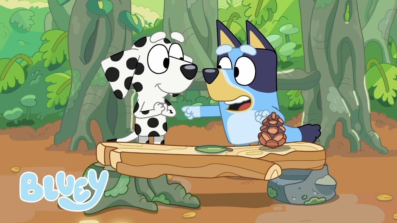 Miau! | Lojas | Bluey Português Brasil Canal Oficial