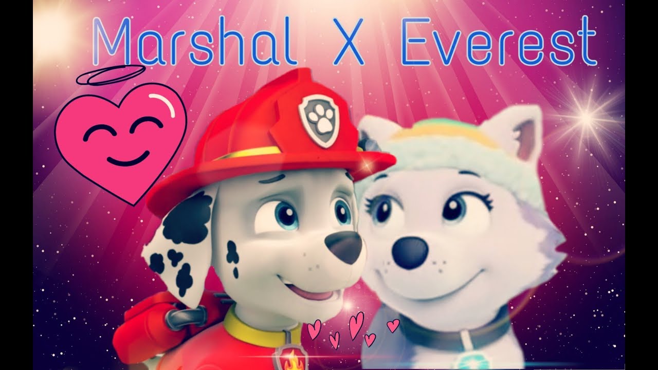 Маршал и Эверест~для Альфии Гардановой/Marshall x Everest  for the Альфия Гарданова channel