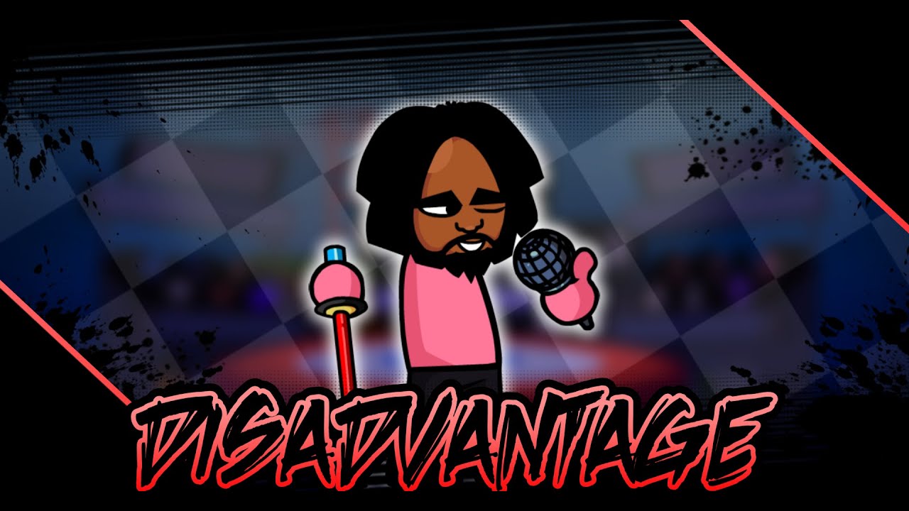 [200 SUB SPECIAL 2/3] DISADVANTAGE [ REMIX ] - Wii Funkin': VS Alex [ OST ] (FANCHART)