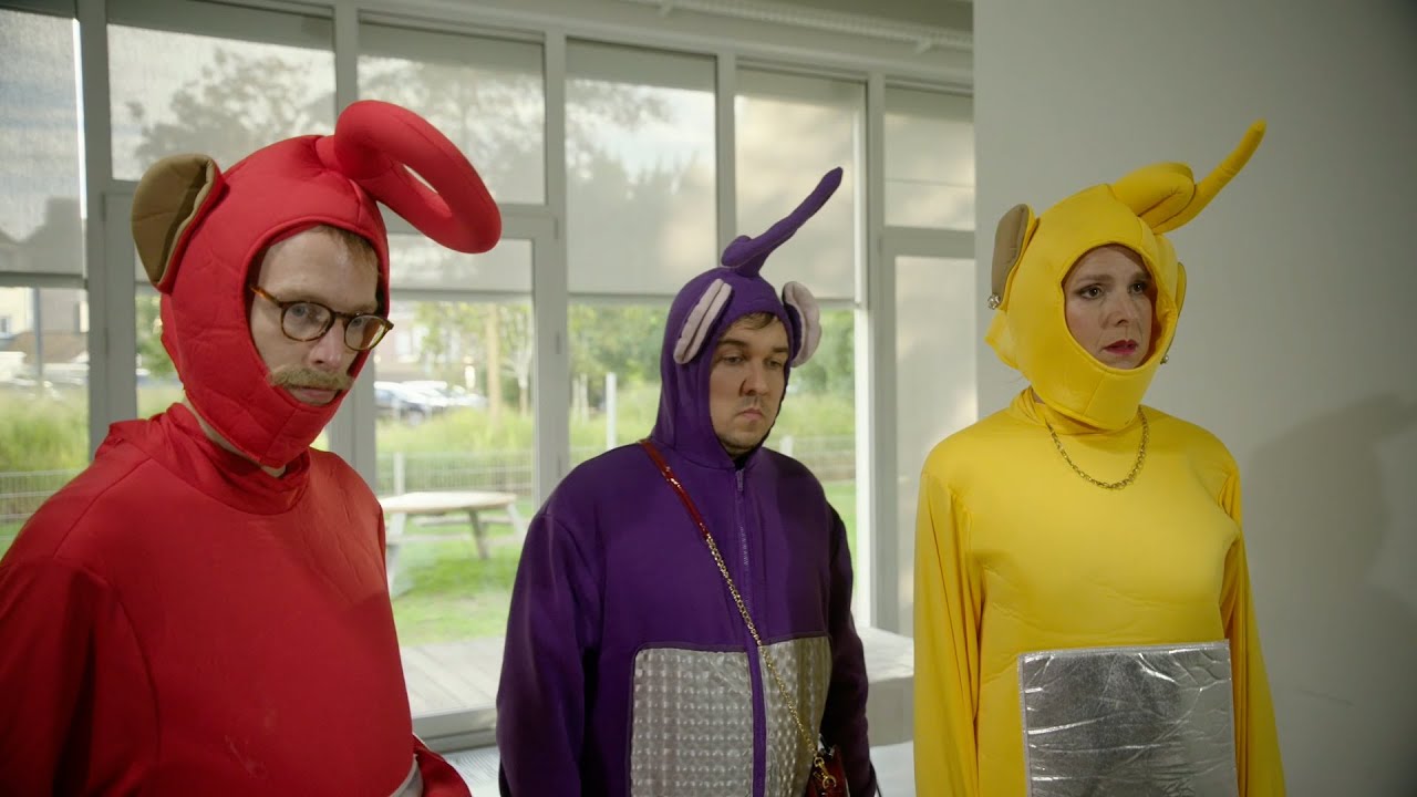 Teletubbies, the Reunion