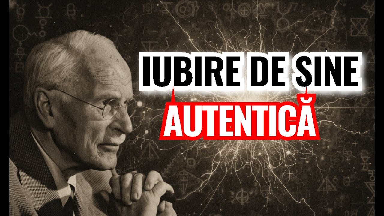 Carl Jung dezvăluie cum să construiești iubirea de sine autentică
