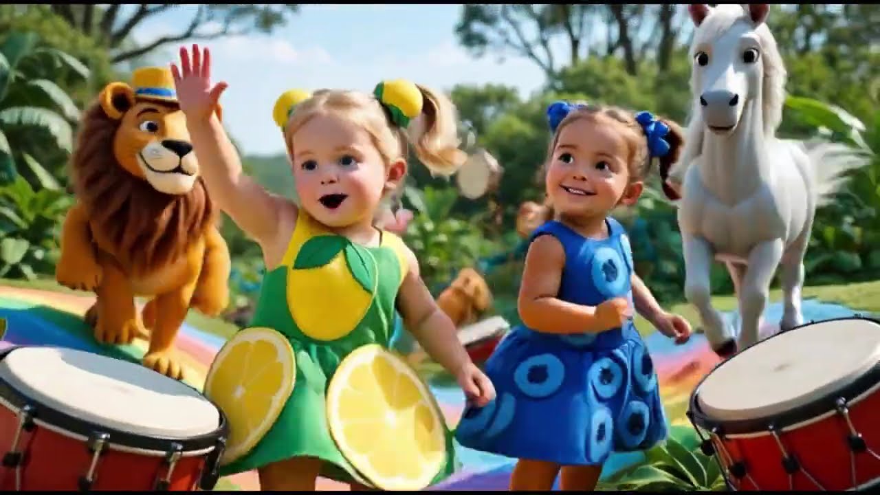 Dudi Dudi Dam Dam Dance | Dodi Dodi Dum Dum Kids Dance | Funny Kids Videos | Kids Rhymes #dudidudi