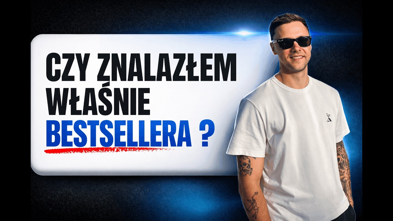 Tak znajduję produkty, które się sprzedają (case study)