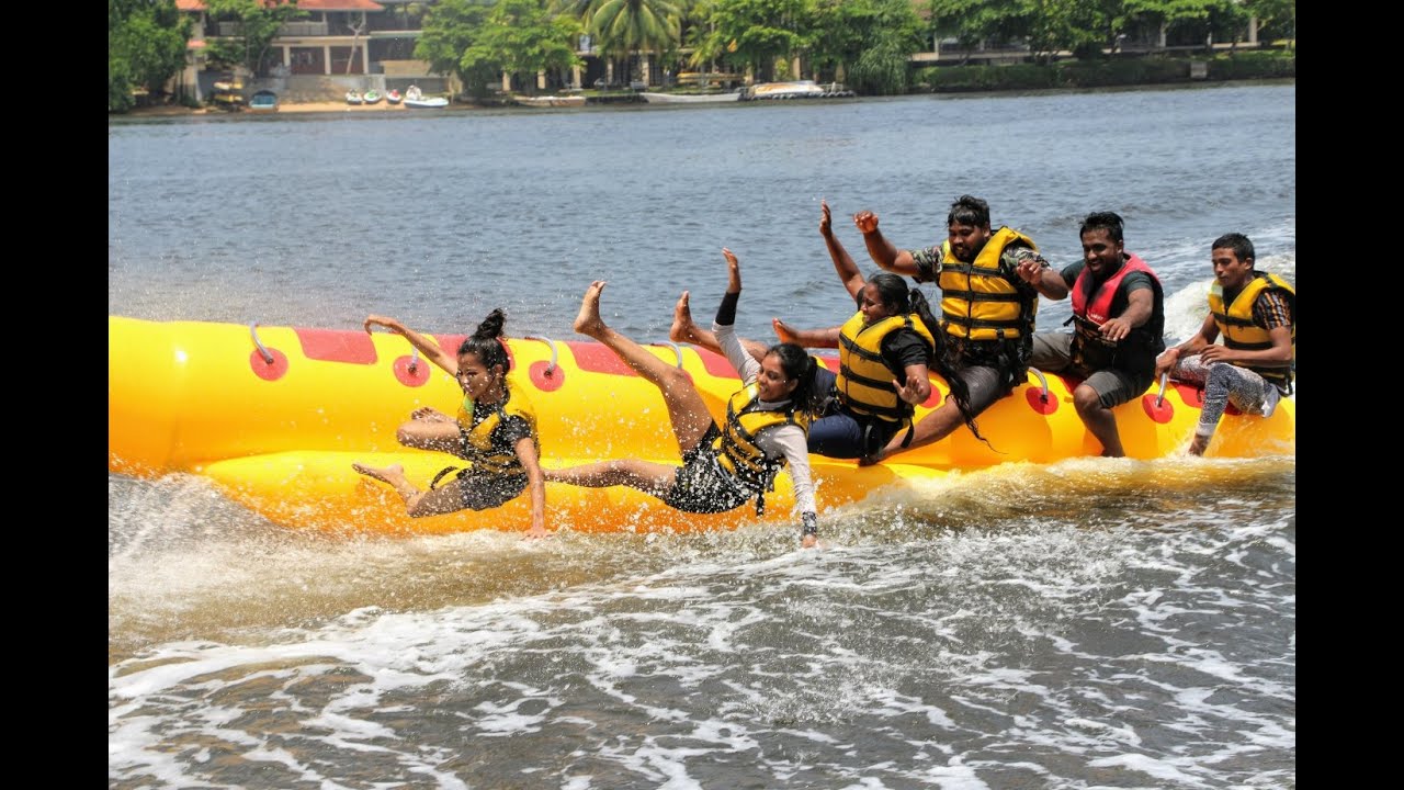 Diyakawa Water Sports | Benthota | Srilanka