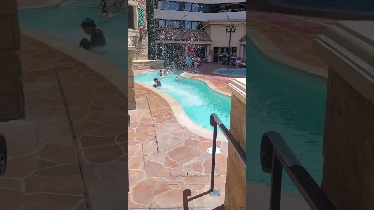 The Peppermill Hotel/Resort in Reno, NV