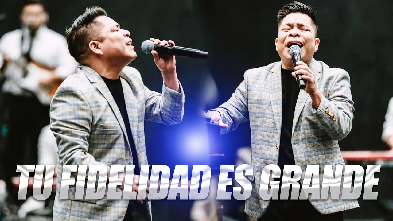 🎤 Jacobo Reynoso / Poderoso Dios Serviomos 🕊️ Ungidos de Cristo