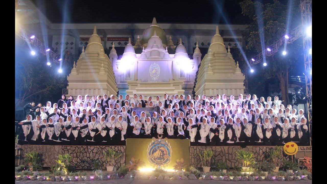 HIGHLIGHT PENTAS SENI PUTRI 338