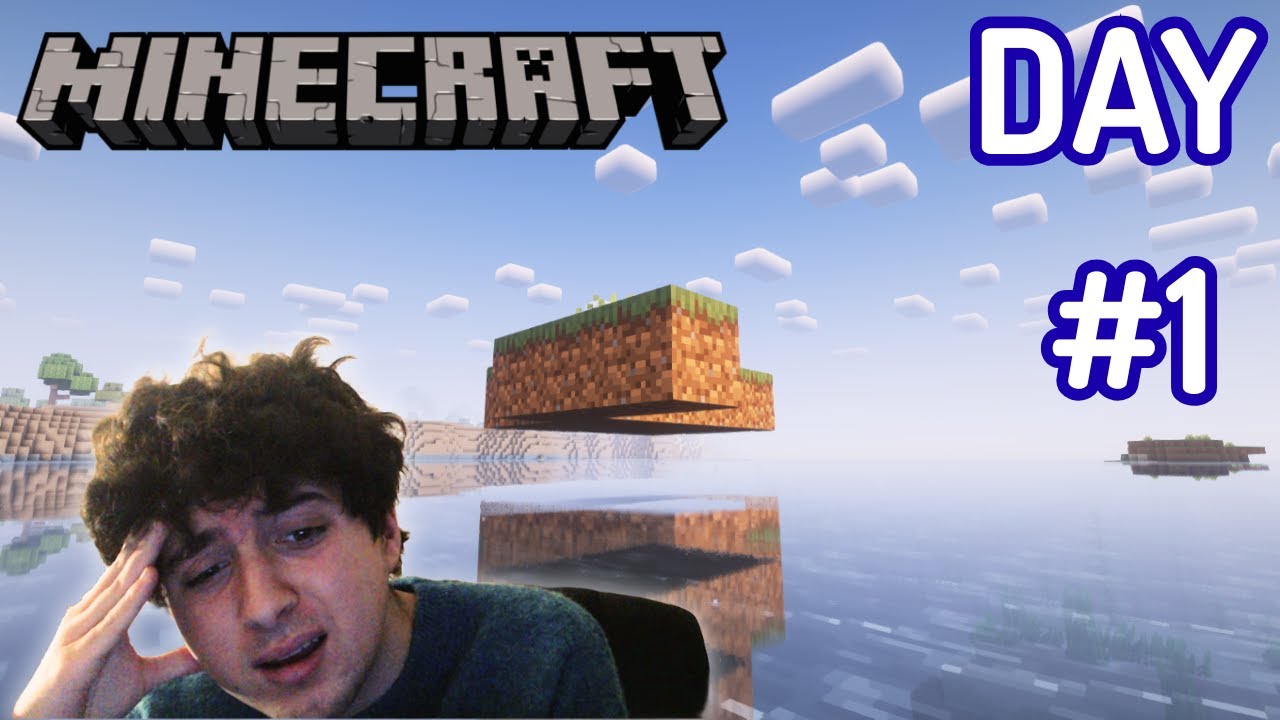 Minecraft Punishment SMP (Day 2)