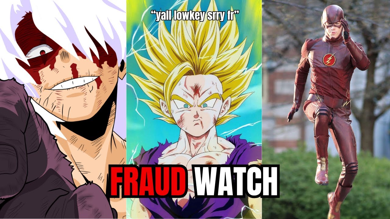 OP Characters that SUCK
