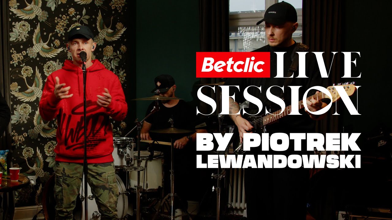 Włodi - NOLOVE (SŁŻ,SŁŻ) (Betclic Live Session by Piotrek Lewandowski)