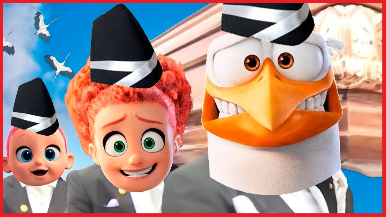 STORKS - Coffin Dance Song COVER