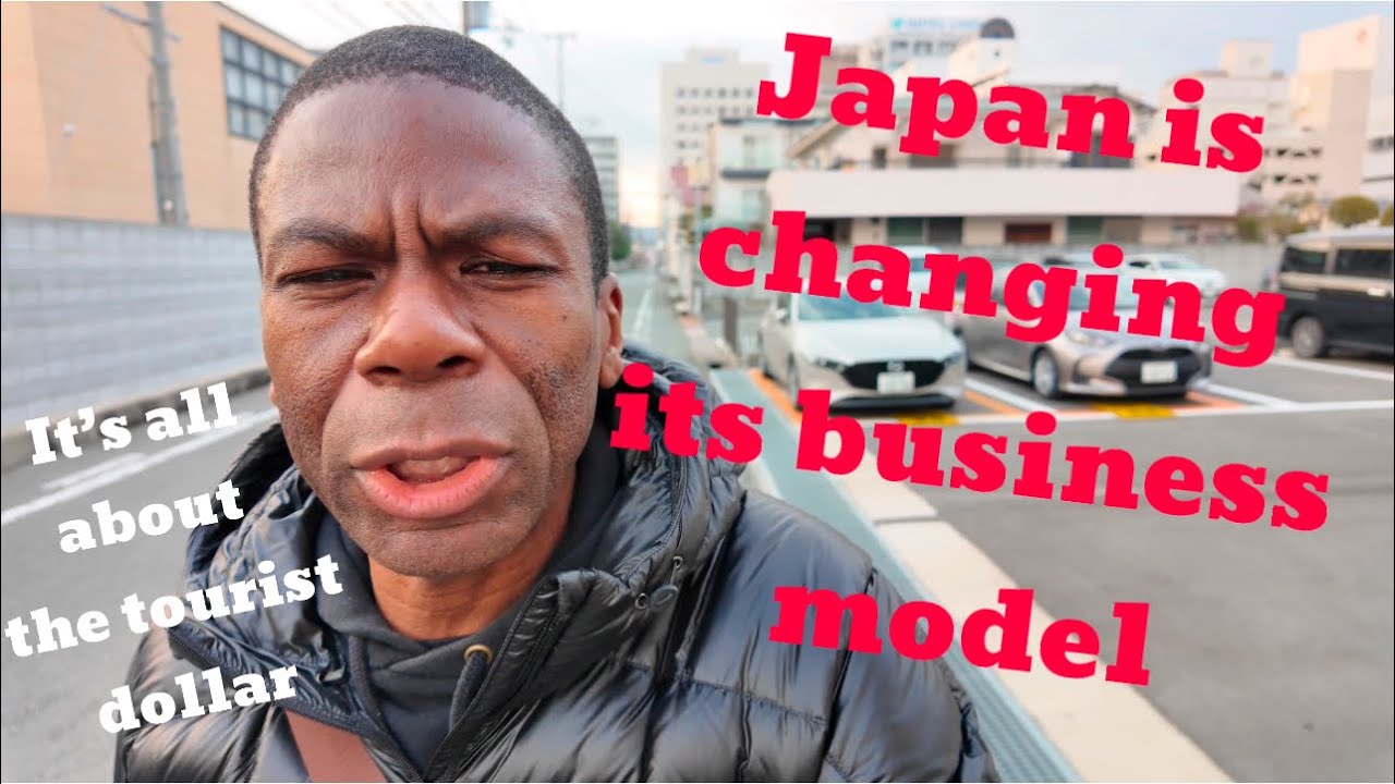 Will tourism ruin the Japanese experience?
