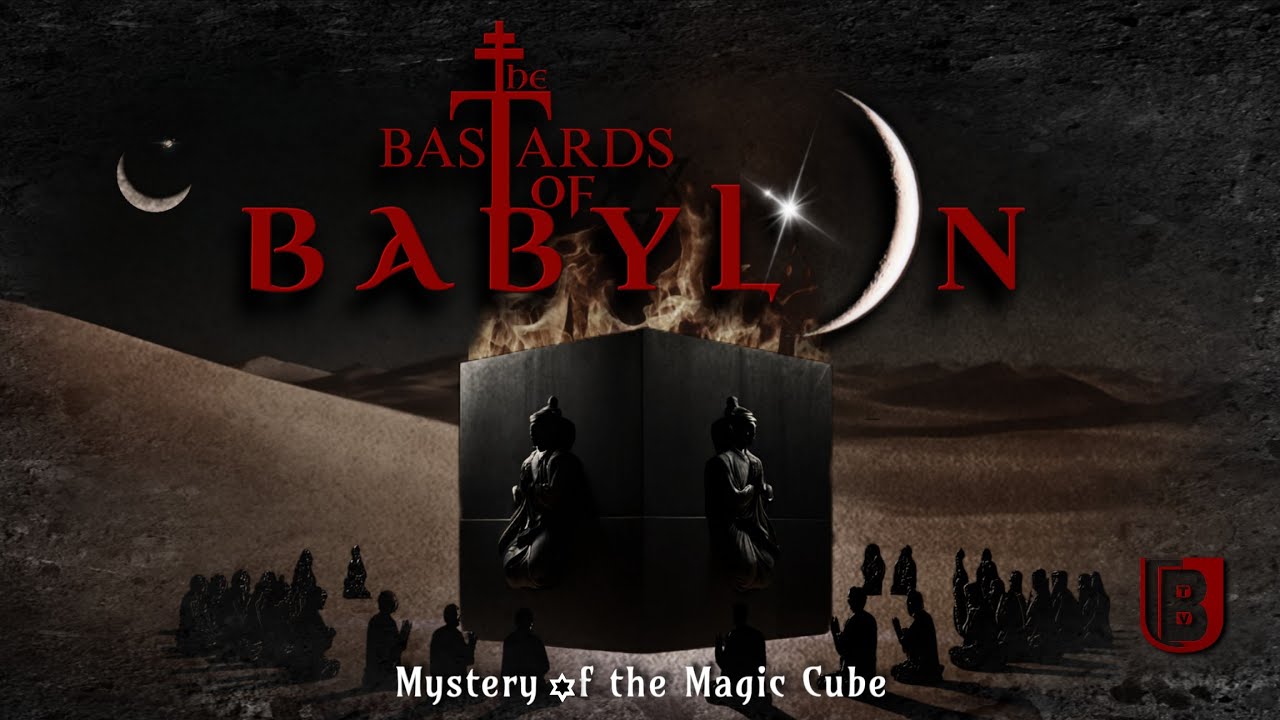 B&oslash;B: Mystery of the Magic Cube 