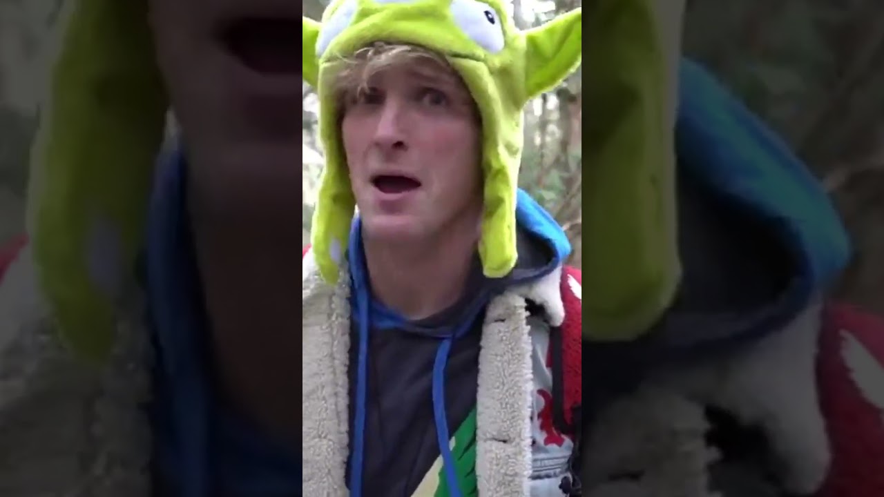 I found the Logan Paul Suicide Forest #geography #geoguessr