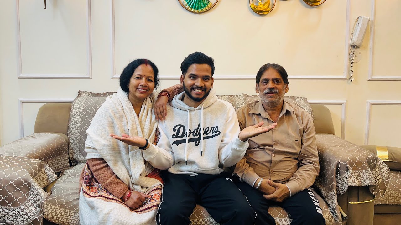 Mother Vs Father 😅 Who knows Me Better Challenge 