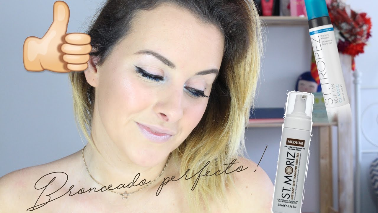 ST.TROPEZ vs ST.MORIZ | El bronceado perfecto!!(Actualizado) |INFO SORTEO!!