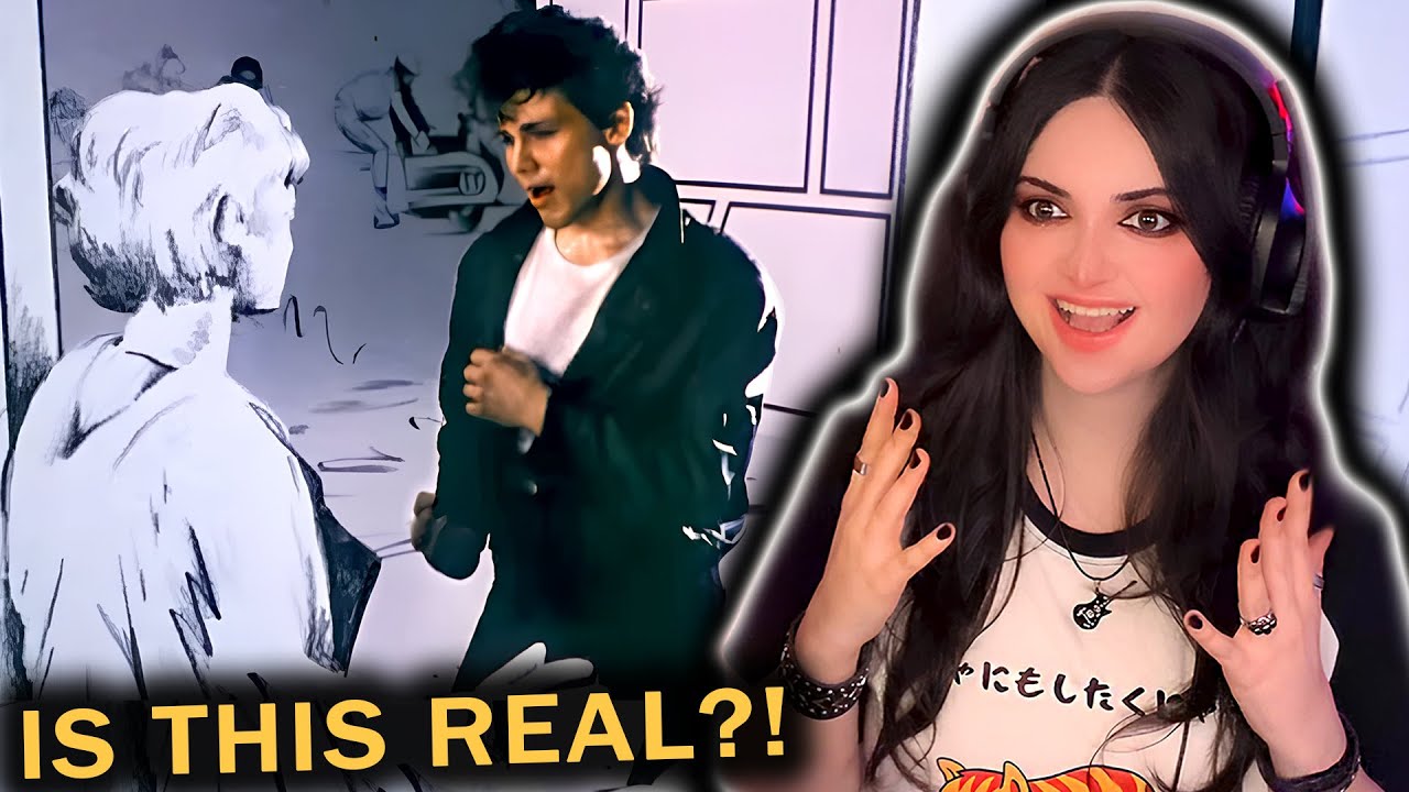 a-ha - Take On Me Reaction | a-ha Reaction