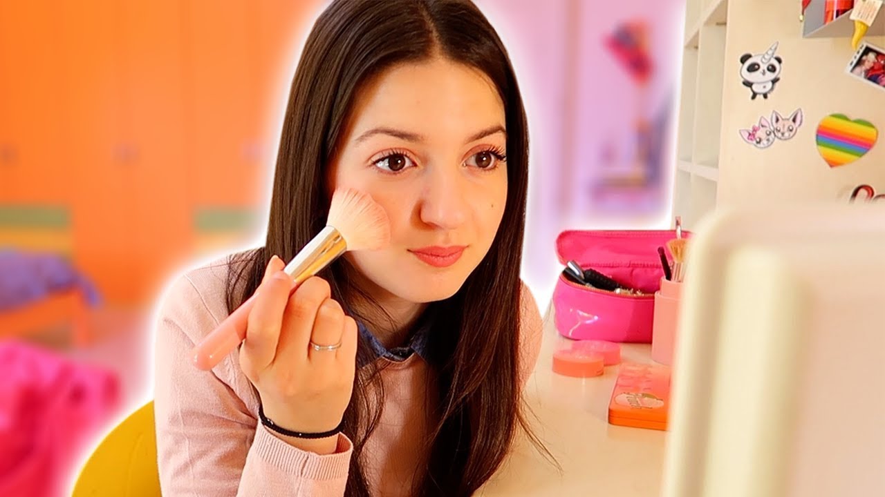 MAKE UP ROUTINE DI SOFÌ