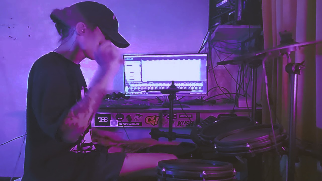 I See Stars - Filth Friends Unite (Drum Cover)