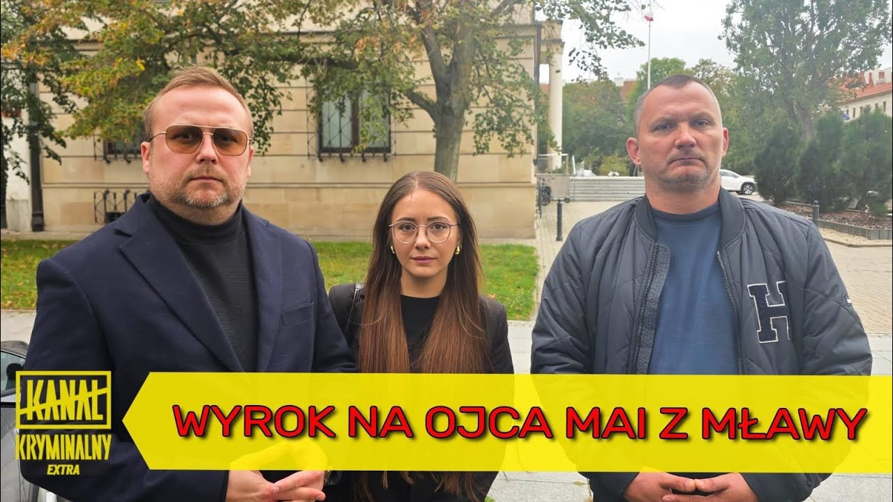 KONFERENCJA PRASOWA W SPRAWIE GR&Oacute;ŹB | SPRAWA Z MŁAWY