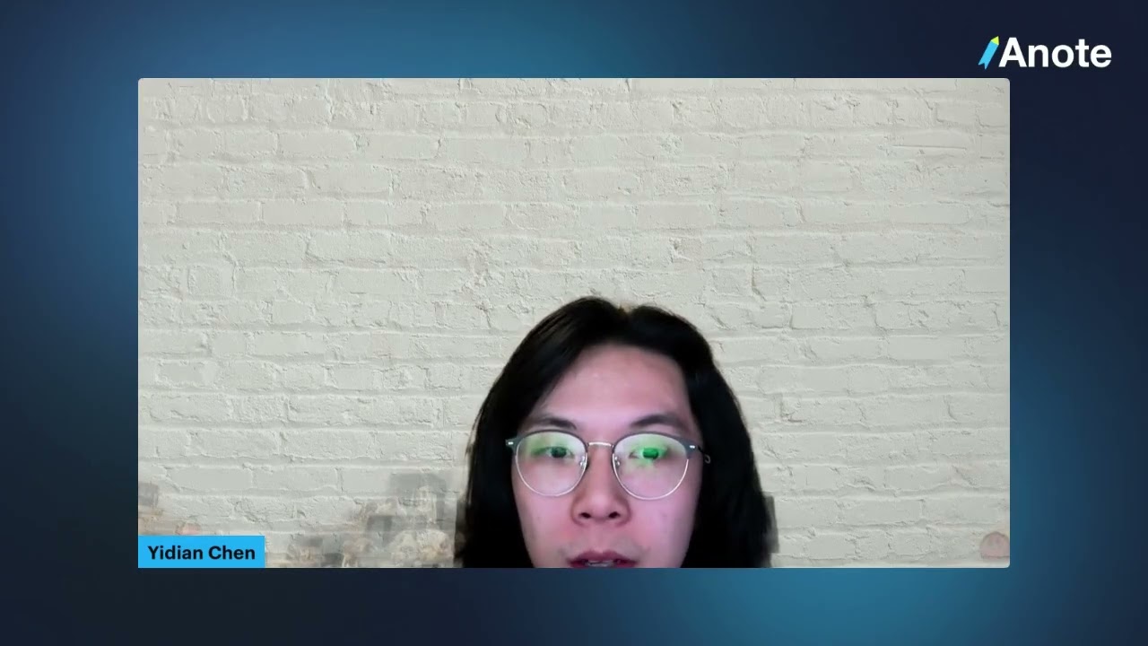 AI Academy Fellowship Presentation - Yidian