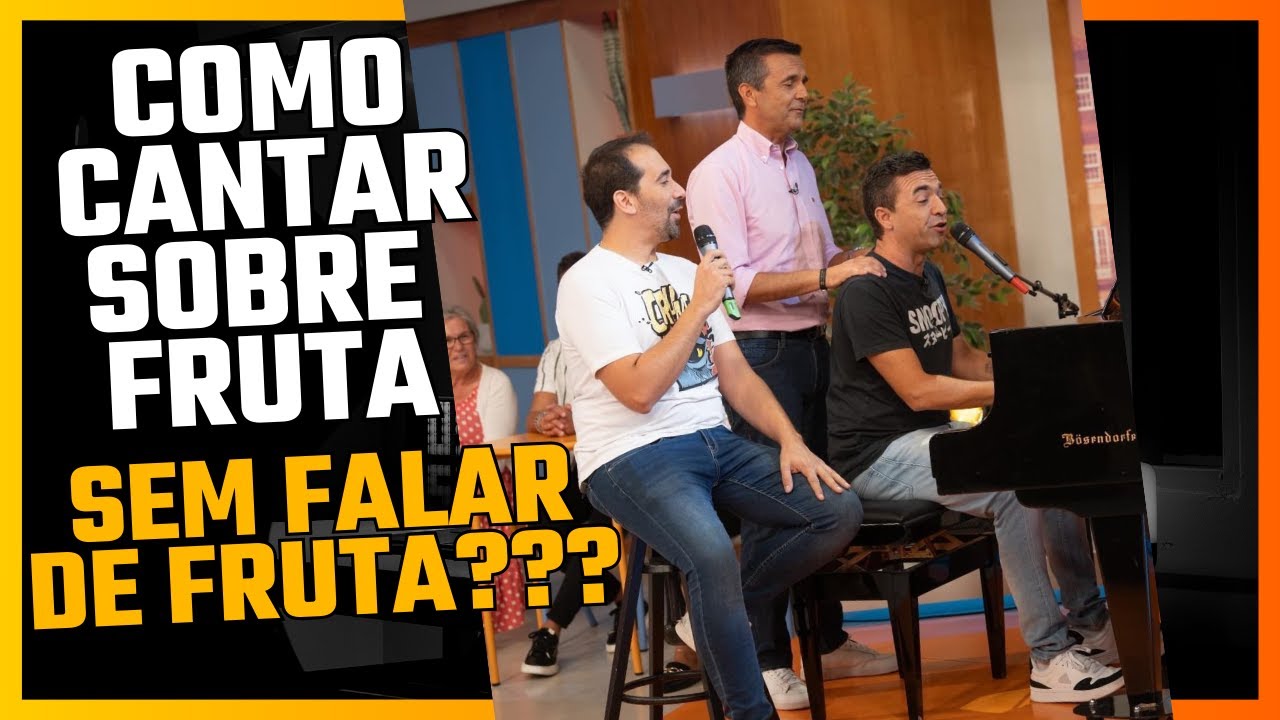 Emanuel Moura e David Antunes cantam 