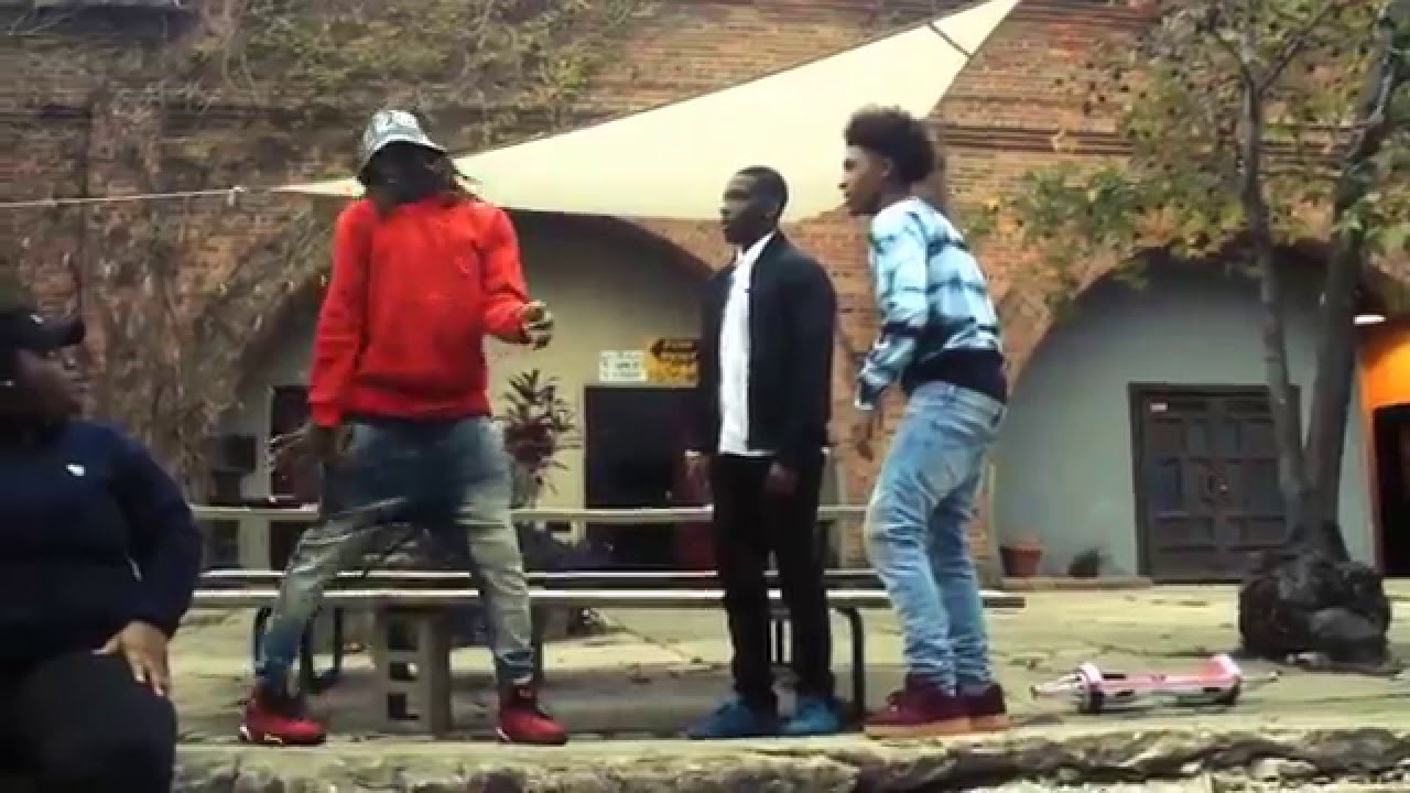 Young Thug - Hercules #hitDemFolk