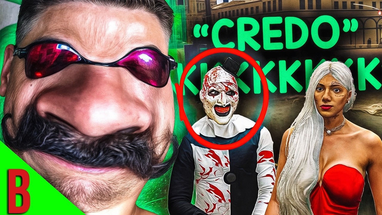 Deixei uma MULHER ENGRAÇADA com MEDO no GTA RP - COMPILADO
