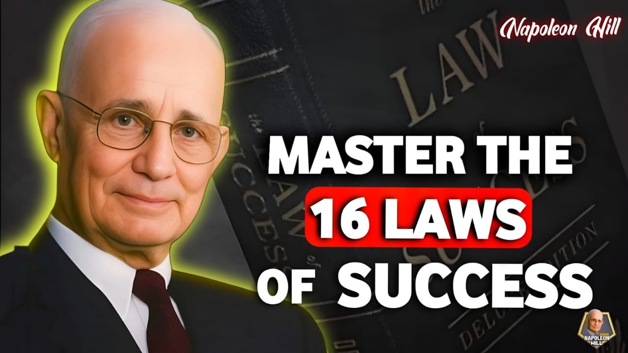 The Only Napoleon Hill Message That Truly Matters