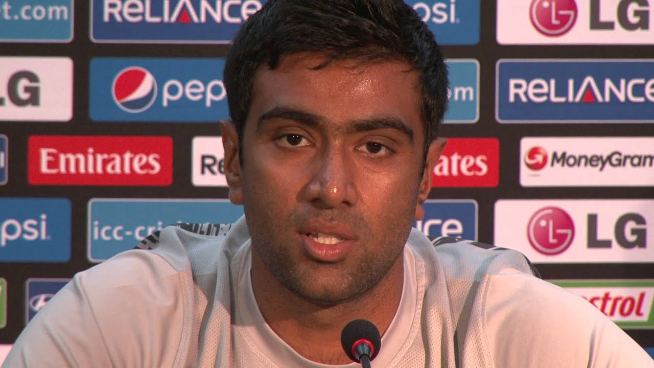 R Ashwin on his new bowling action during Asia Cup match