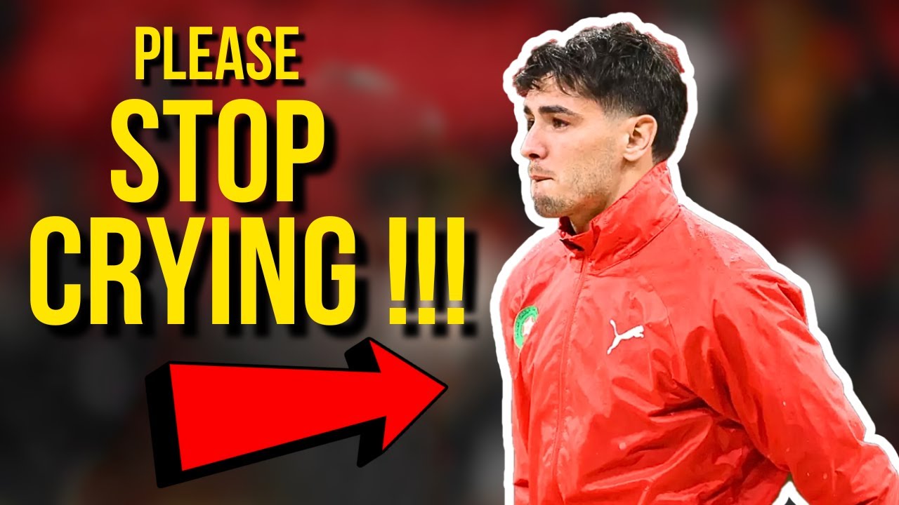 WHY Did Morocco ACT Like THIS in AFCON?!?!?!
