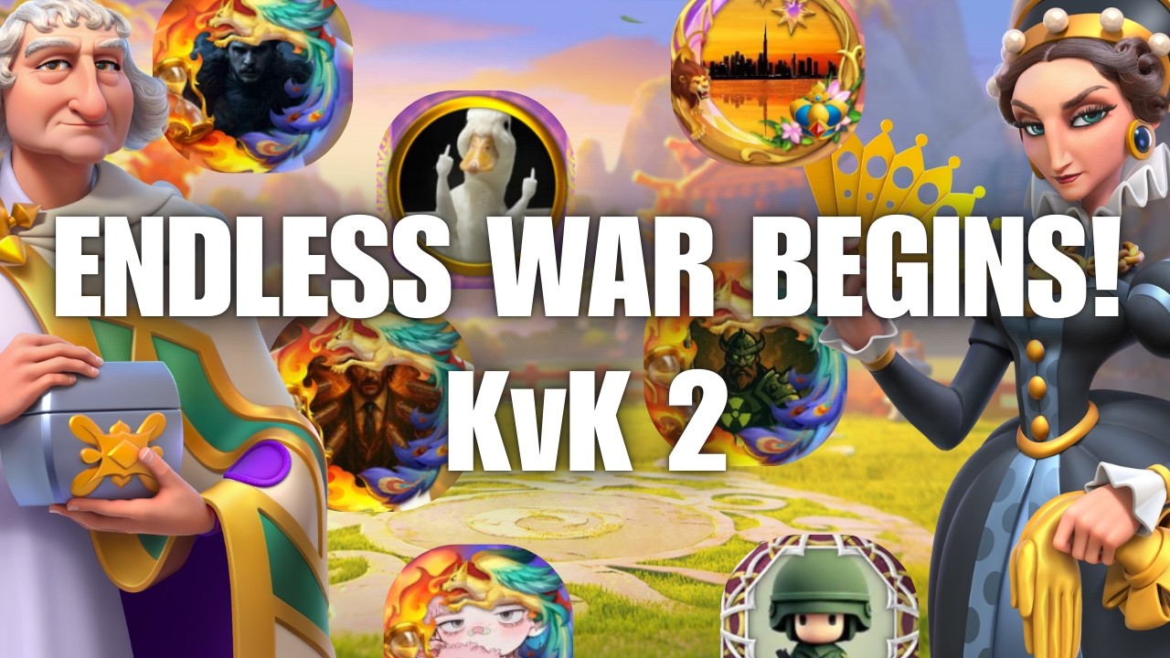 ZONE 5 WAR ! Spectating | Rise of Kingdoms [2026]
