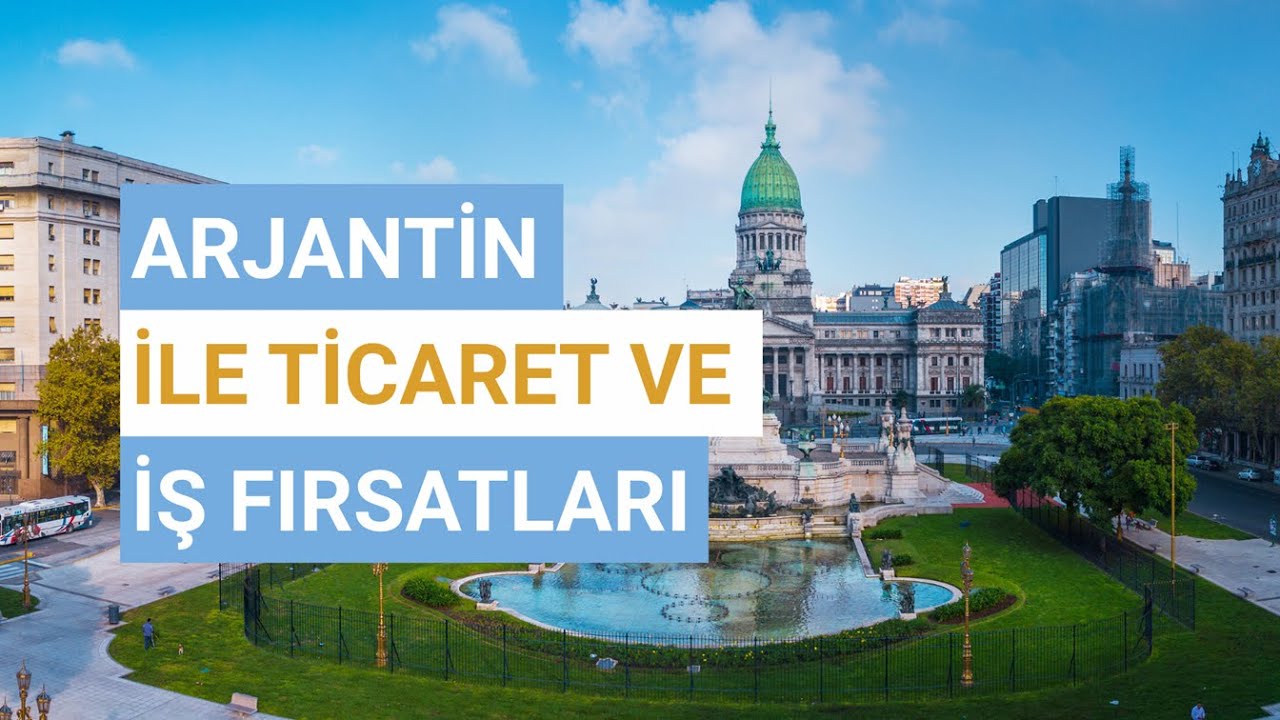 Arjantin Elektronik Sohbet Toplantısı