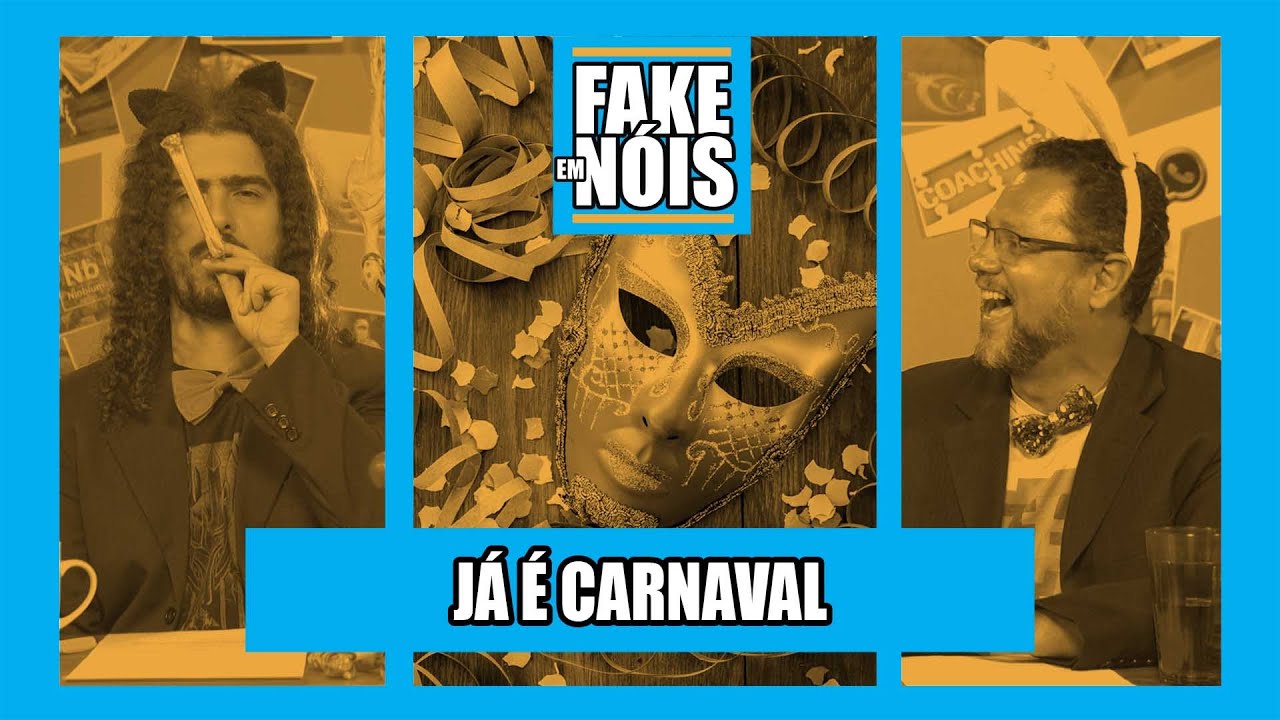 PAULO GUEDES QUER CANCELAR O CARNAVAL!  | BLOQUINHO DO FAKE EM NÓIS COM PIRULLA E GILMAR LOPES