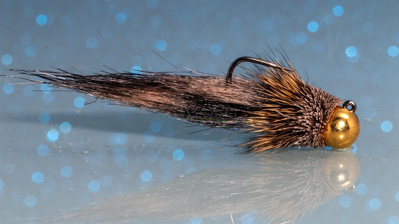 Spróbuj sam! 🎣 Jig Muddler – super przynęta na pstrągi